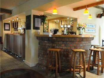 Rose & Crown Hotel Athelney Luaran gambar