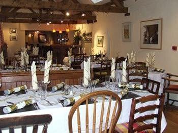 Rose & Crown Hotel Athelney Luaran gambar